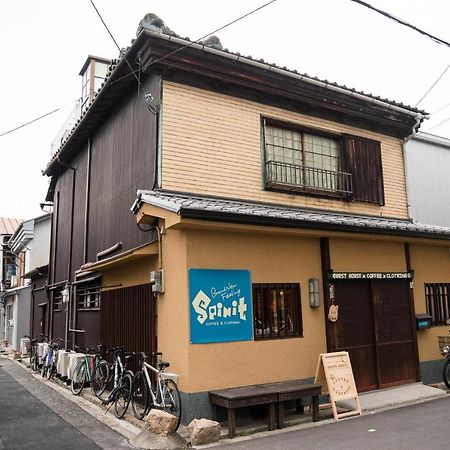 ゲストハウス君彩家 Kimidoriya Osaka Dış mekan fotoğraf