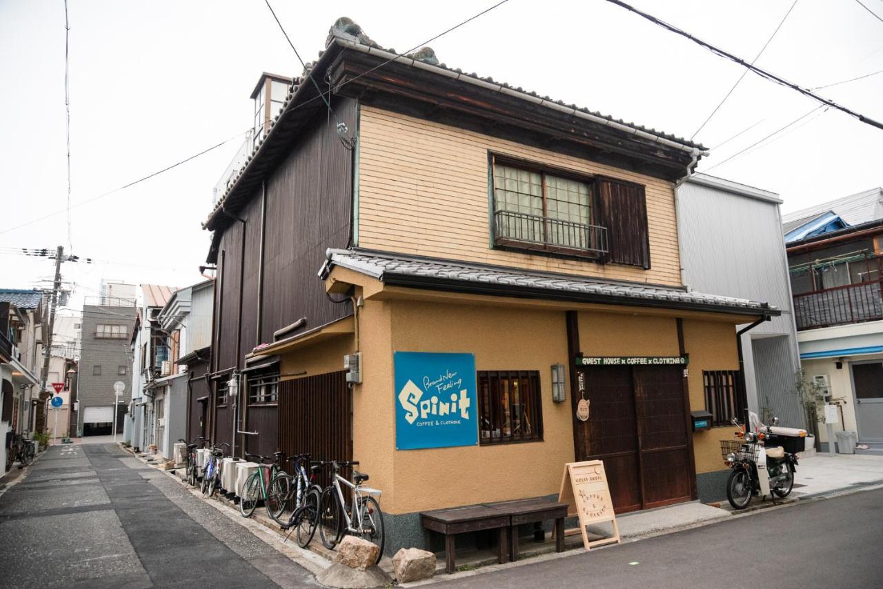 ゲストハウス君彩家 Kimidoriya Osaka Dış mekan fotoğraf
