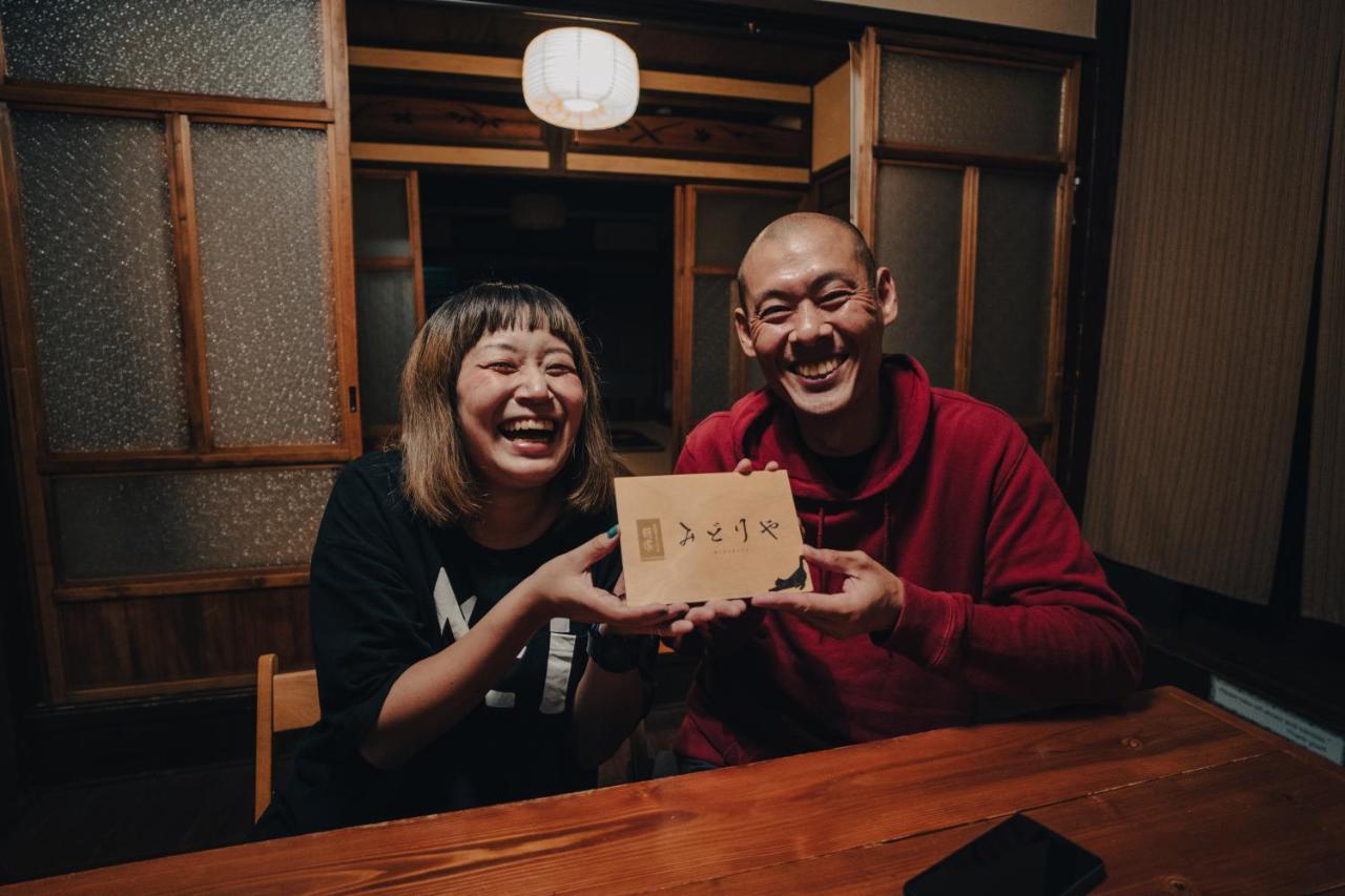 ゲストハウス君彩家 Kimidoriya Osaka Dış mekan fotoğraf