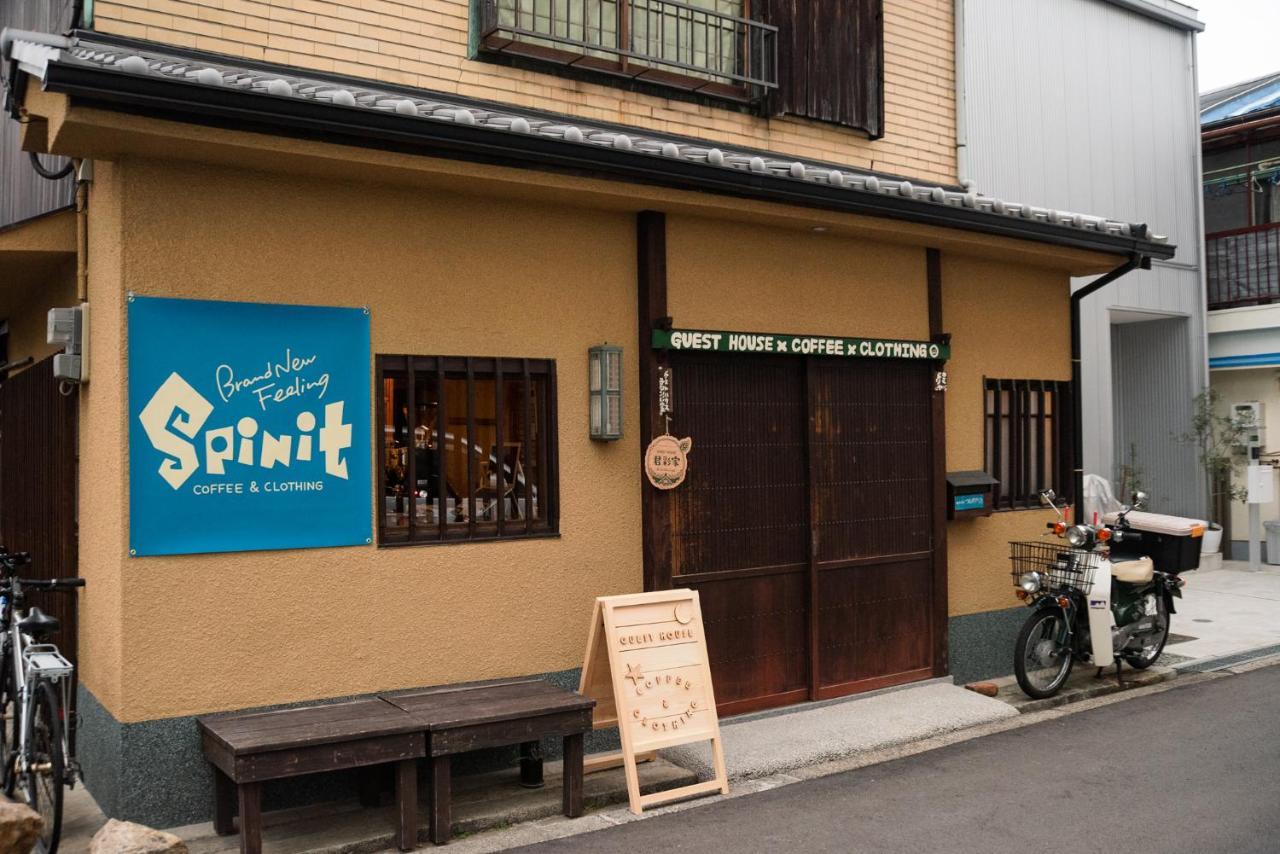 ゲストハウス君彩家 Kimidoriya Osaka Dış mekan fotoğraf