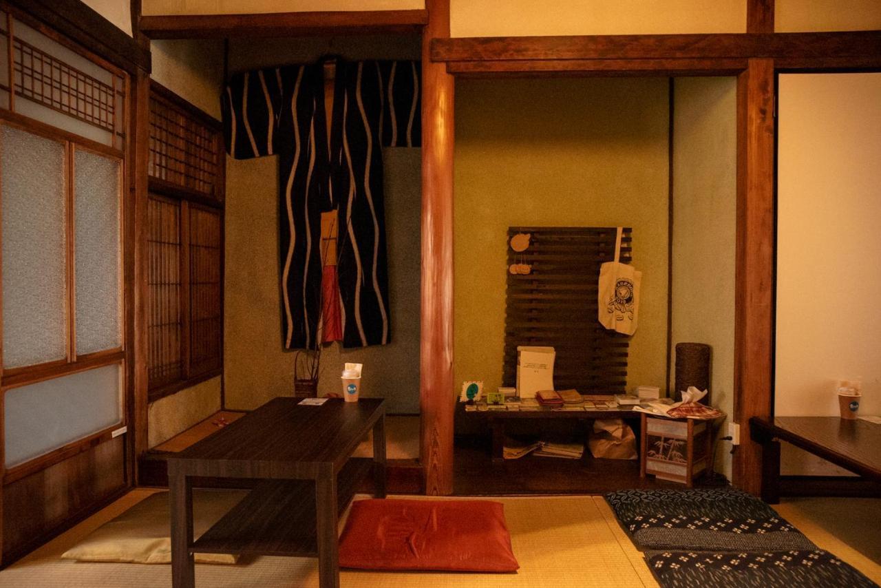 ゲストハウス君彩家 Kimidoriya Osaka Dış mekan fotoğraf