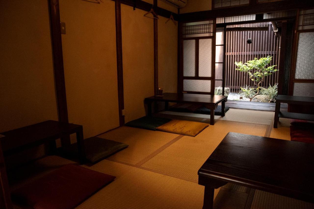 ゲストハウス君彩家 Kimidoriya Osaka Dış mekan fotoğraf