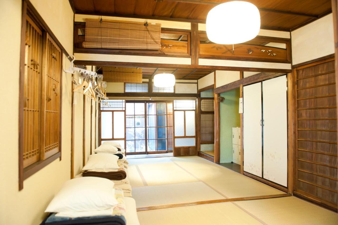 ゲストハウス君彩家 Kimidoriya Osaka Dış mekan fotoğraf