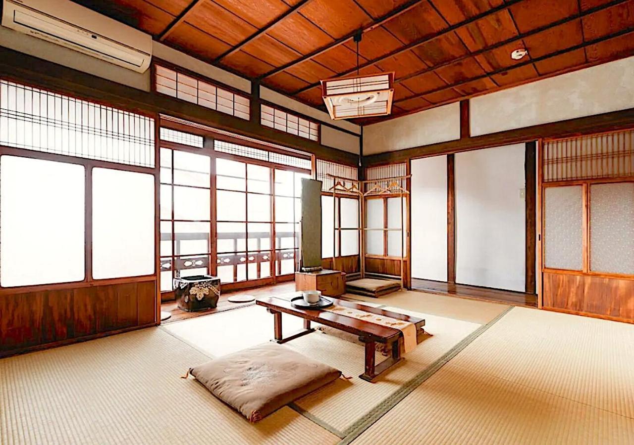 ゲストハウス君彩家 Kimidoriya Osaka Dış mekan fotoğraf
