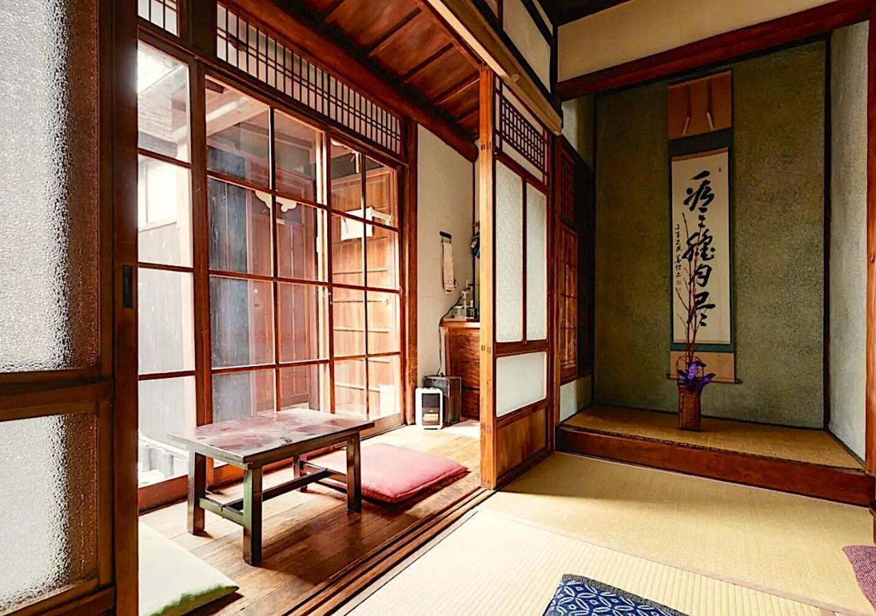 ゲストハウス君彩家 Kimidoriya Osaka Dış mekan fotoğraf